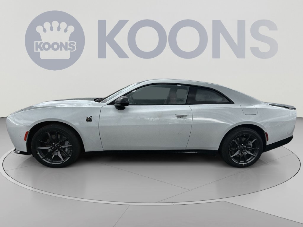 Used 2026 Dodge Charger Scat Pack AWD/4WD image 7