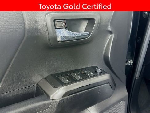 Certified 2023 Toyota Tacoma TRD Sport w/ Black Out Package (TMS) image 16
