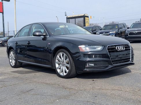 Used 2014 Audi A4 2.0T Premium w/ Audi MMI Navigation image 3