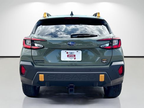 Certified 2024 Subaru Crosstrek 2.5i Wilderness w/ Crosstrek Mirror Package image 4