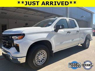 Used 2024 Chevrolet Silverado 1500 W/T w/ WT Value Package video 1