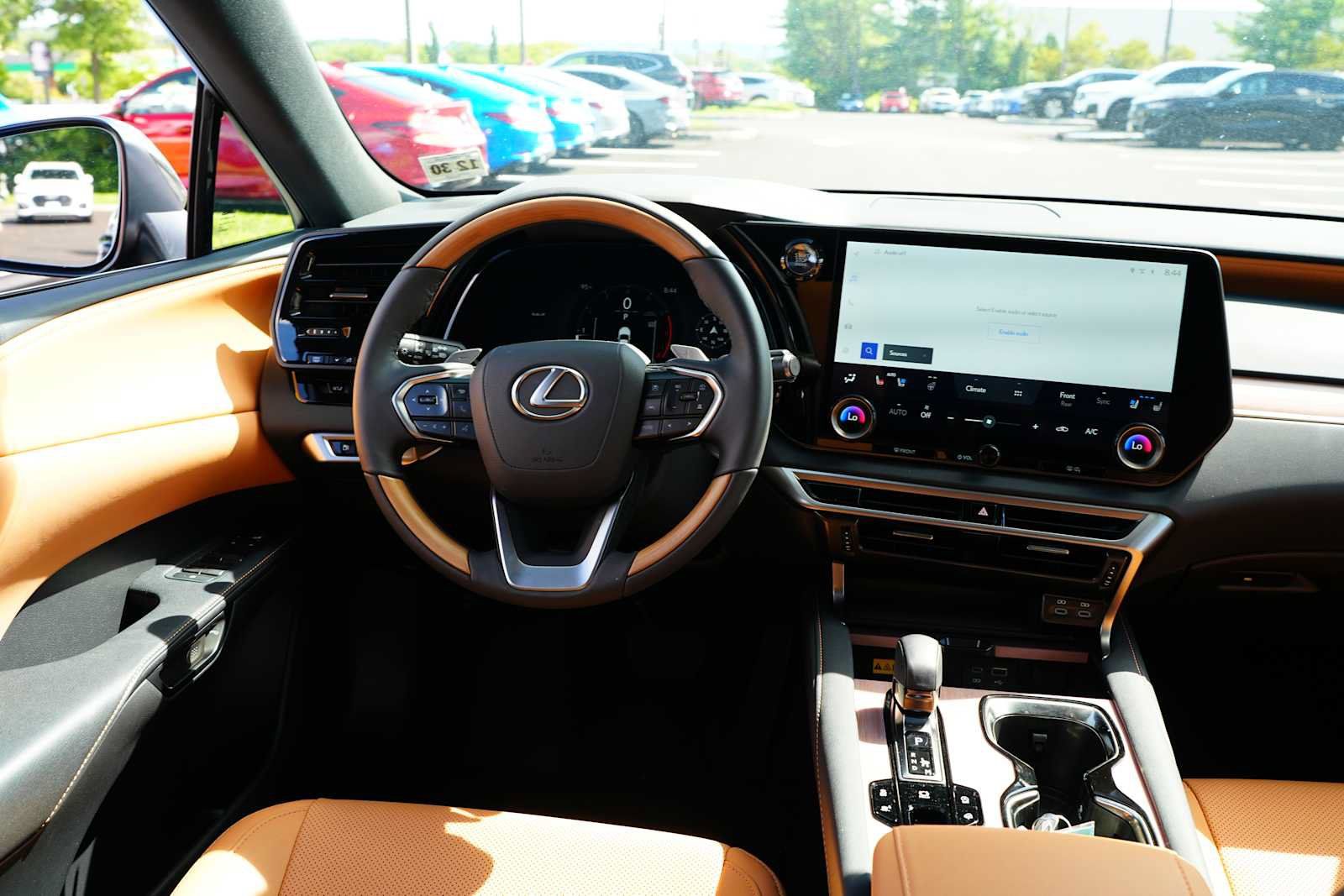 Used 2026 Lexus RX 350 Premium w/ Accessory Package (Z1) AWD/4WD image 33