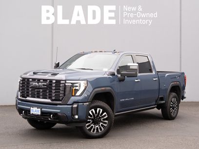 Used 2024 GMC Sierra 3500 Denali Ultimate