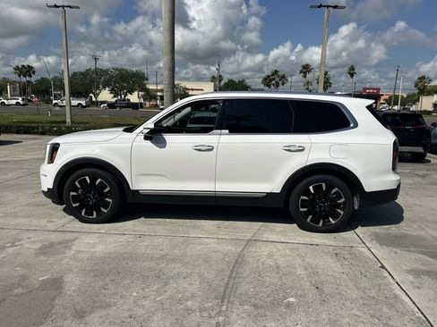 Certified 2024 Kia Telluride SX Prestige AWD/4WD image 9