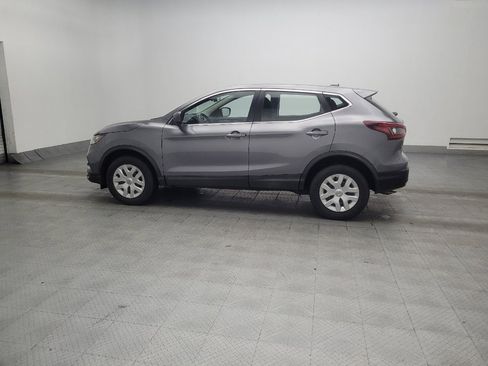 Used 2020 Nissan Rogue Sport S AWD/4WD image 3