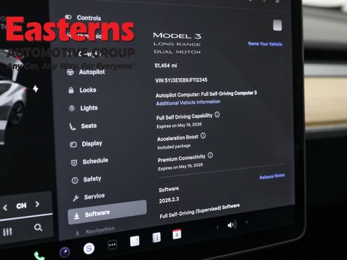 Used 2018 Tesla Model 3 Long Range image 18