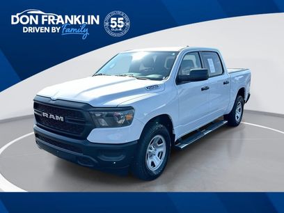 Used 2023 RAM 1500 Tradesman