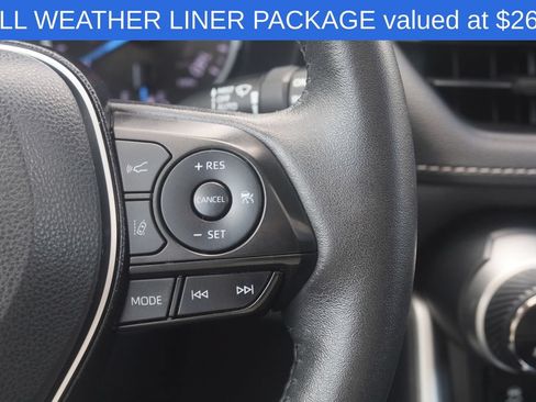 Used 2020 Toyota RAV4 XLE w/ Convenience Package AWD/4WD image 7