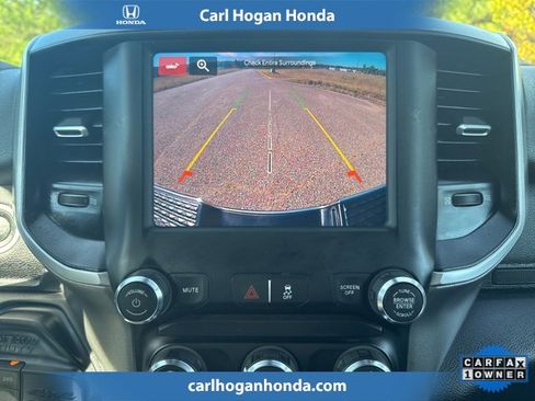 Used 2024 RAM 2500 Big Horn image 21