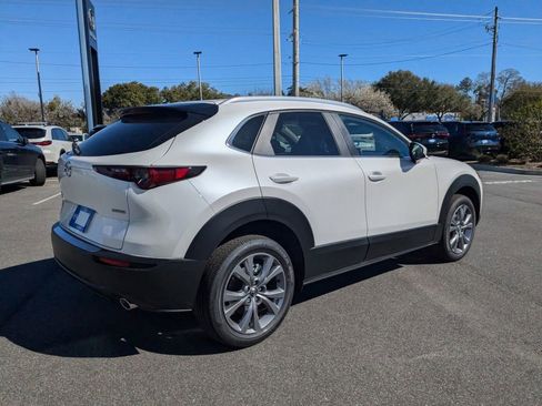 Used 2025 MAZDA CX-30 AWD 2.5 S w/ Preferred Package image 4