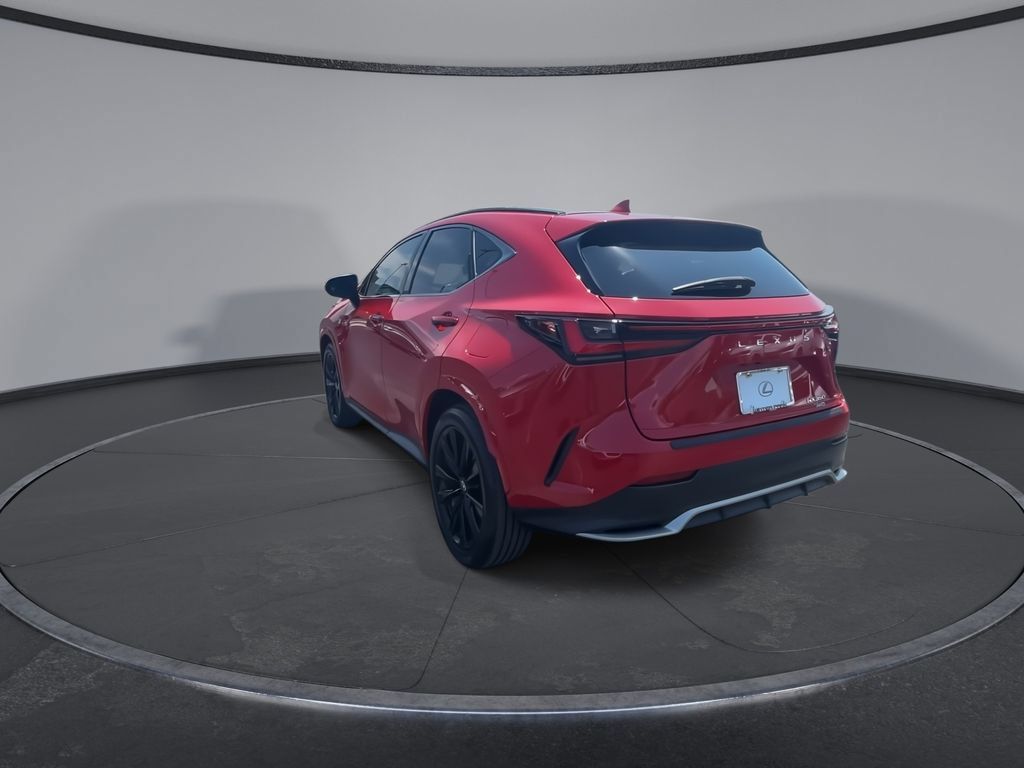 Used 2024 Lexus NX 350 F Sport AWD/4WD image 7