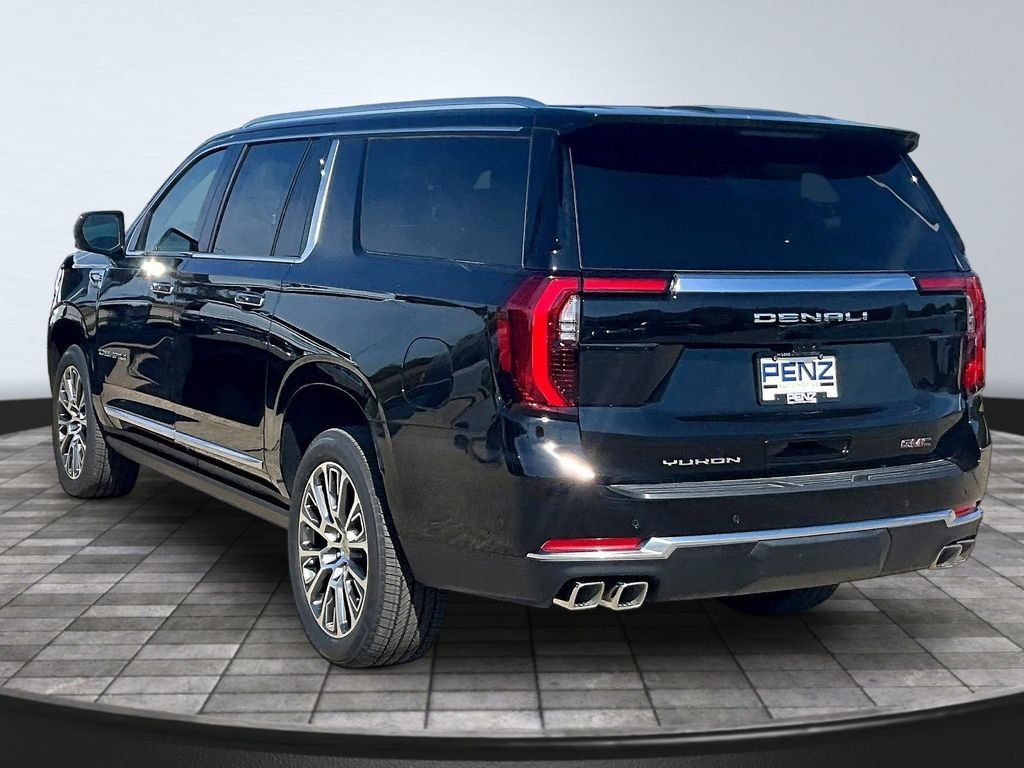 New 2026 GMC Yukon XL Denali w/ Denali Reserve Package AWD/4WD image 3