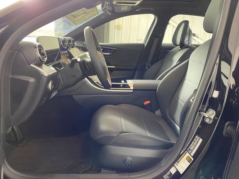 Used 2026 Mercedes-Benz C 300 4MATIC Sedan image 5