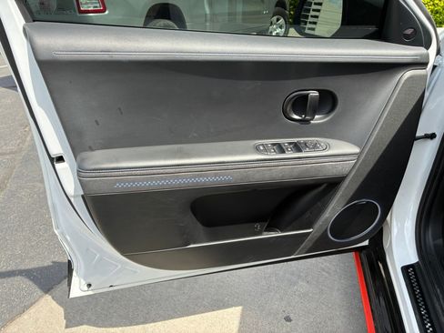 Certified 2025 Hyundai Ioniq 5 N AWD/4WD image 14