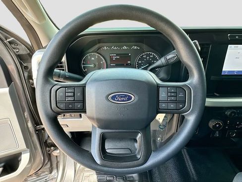 Used 2024 Ford F350 XL w/ XL Driver Assist Package AWD/4WD image 11