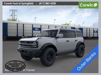 New 2026 Ford Bronco Outer Banks AWD/4WD 360° Tour