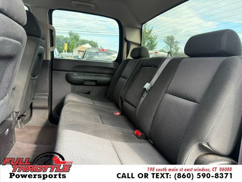 Used 2013 GMC Sierra 1500 SLE w/ Power Tech Package AWD/4WD image 14