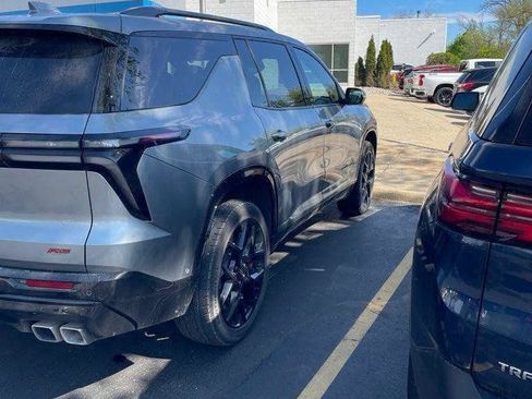 Certified 2024 Chevrolet Traverse RS AWD/4WD image 3