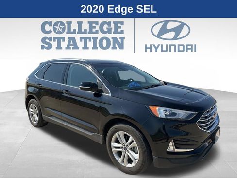 Used 2020 Ford Edge SEL w/ Convenience Package image 1