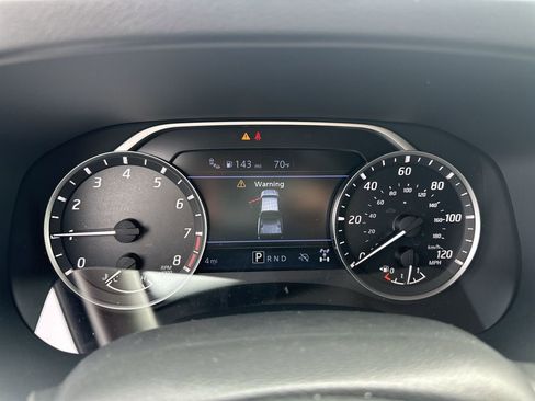 New 2026 Nissan Frontier S AWD/4WD image 21