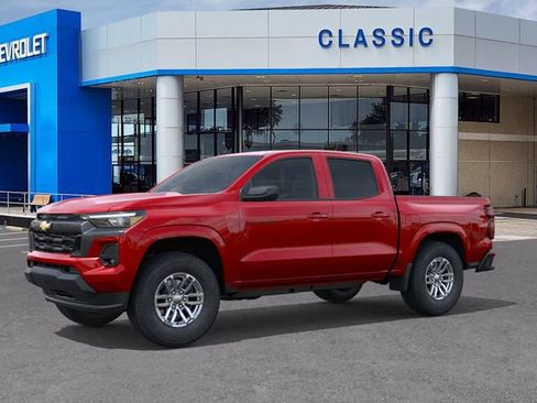 New 2026 Chevrolet Colorado LT w/ LT Convenience Package RWD image 2