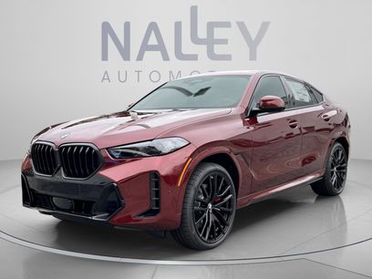 Used 2026 BMW X6 xDrive40i