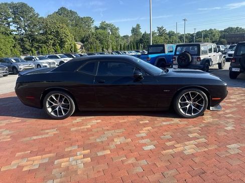 Used 2019 Dodge Challenger R/T w/ Plus Package RWD image 16