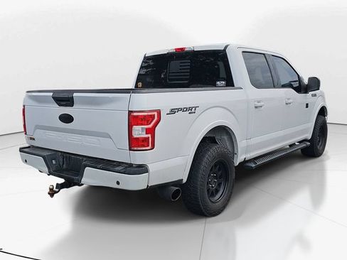 Used 2020 Ford F150 XLT w/ Equipment Group 302A Luxury AWD/4WD image 3