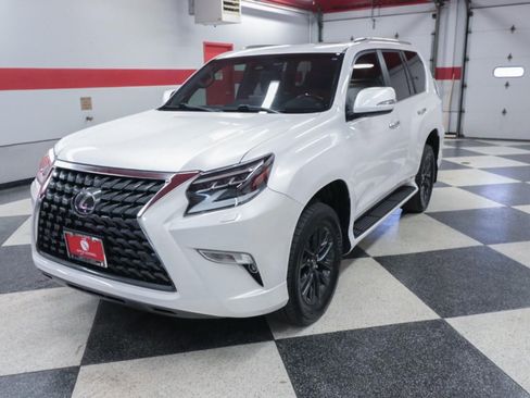 Used 2022 Lexus GX 460 Premium w/ Premium Plus Package AWD/4WD image 5