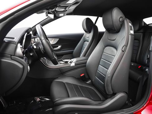 Certified 2022 Mercedes-Benz C 300 Cabriolet image 10