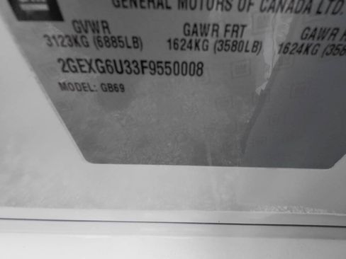 Used 2015 Cadillac XTS Limousine FWD image 12