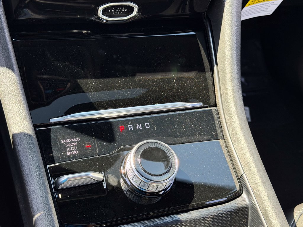 New 2026 Jeep Grand Cherokee Altitude AWD/4WD image 12