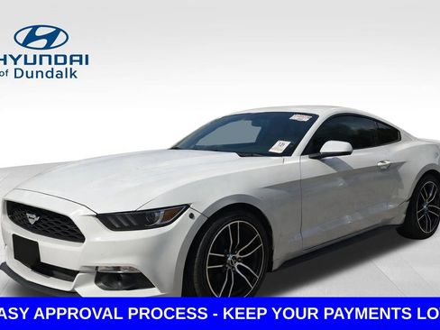 Used 2017 Ford Mustang GT image 1