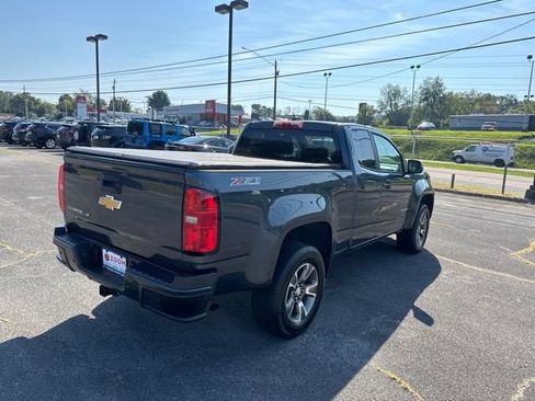 Used 2019 Chevrolet Colorado Z71 AWD/4WD image 8