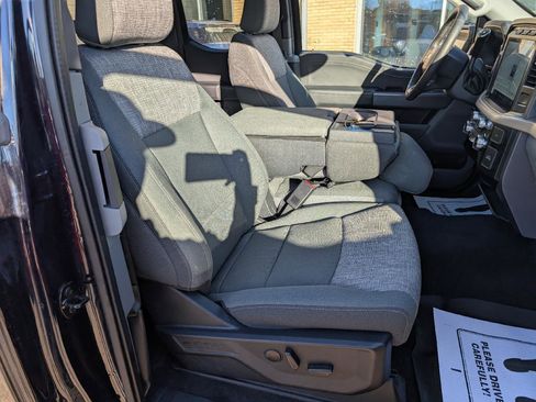 Used 2023 Ford F150 XLT w/ Equipment Group 302A High image 15