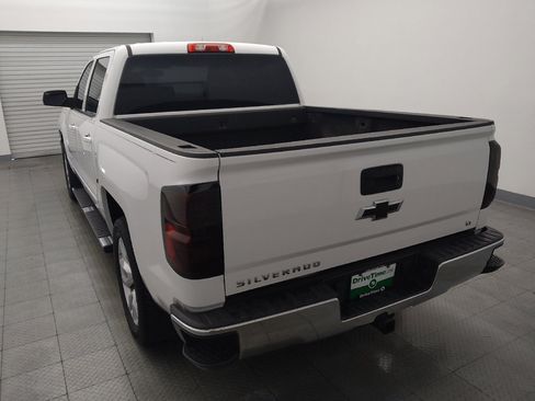 Used 2018 Chevrolet Silverado 1500 LT w/ Texas Edition RWD image 6