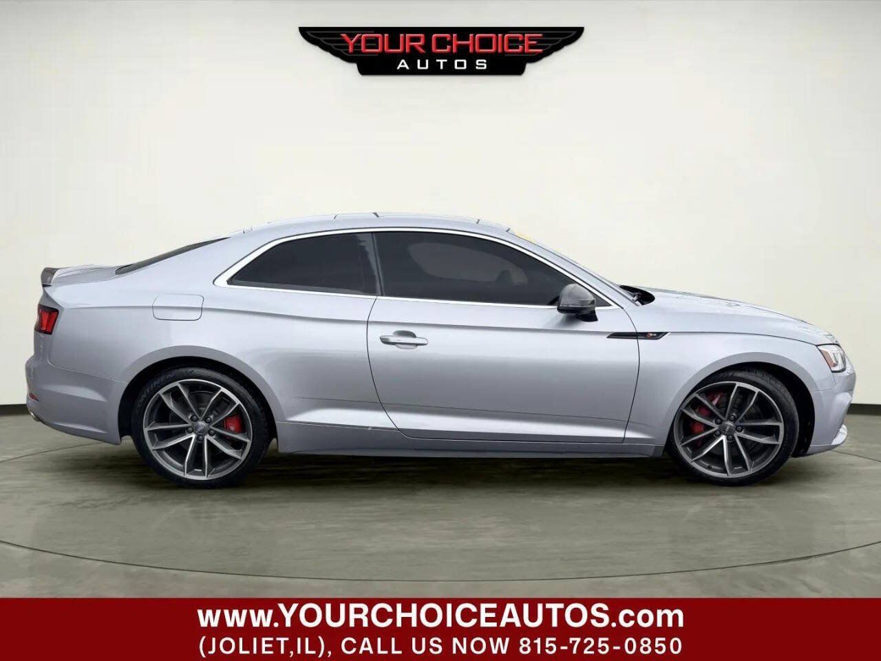 Used 2018 Audi S5 Prestige w/ S Sport Package AWD/4WD image 5