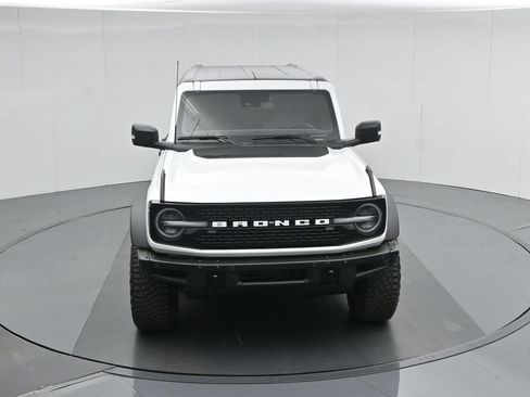 Used 2022 Ford Bronco Wildtrak image 36