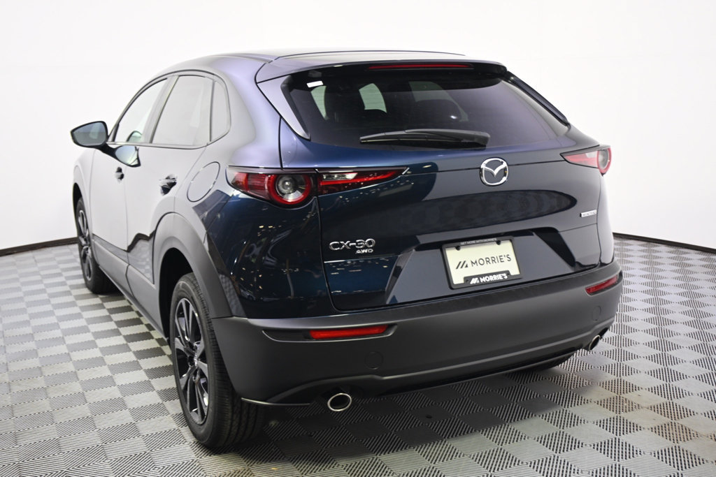 New 2026 MAZDA CX-30 AWD 2.5 S w/ Select Sport Pkg image 4