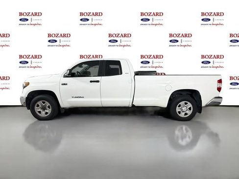 Used 2018 Toyota Tundra SR5 w/ SR5 Upgrade Package AWD/4WD image 5