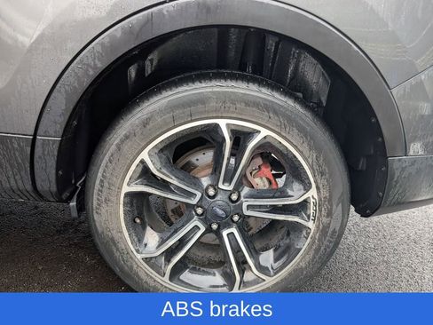 Used 2015 Ford Explorer Sport w/ Equipment Group 401A image 25