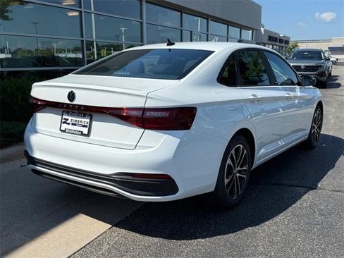 New 2025 Volkswagen Jetta Sport image 3