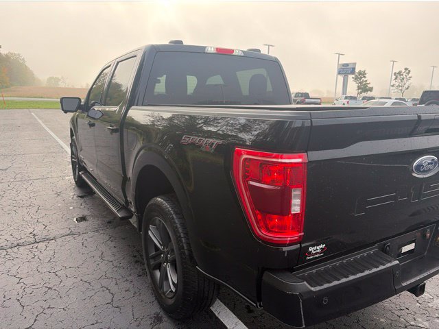 Used 2023 Ford F150 XLT w/ Equipment Group 302A High AWD/4WD image 16