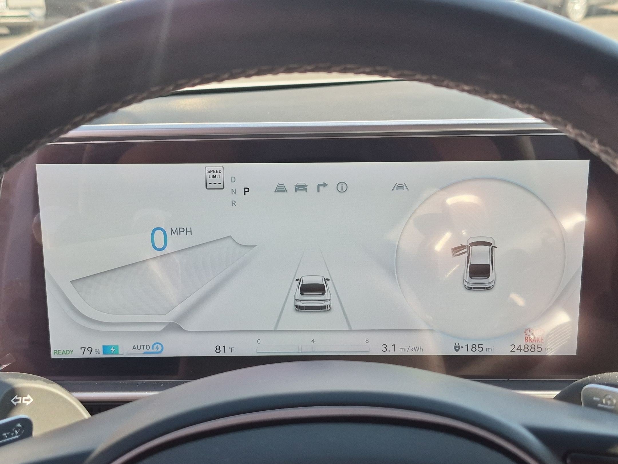 Certified 2023 Hyundai Ioniq 6 SEL AWD/4WD image 21