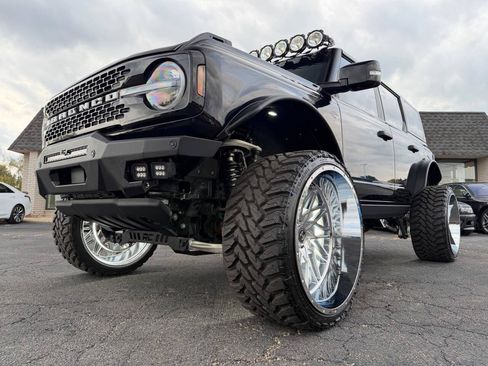 Used 2023 Ford Bronco Wildtrak AWD/4WD image 5