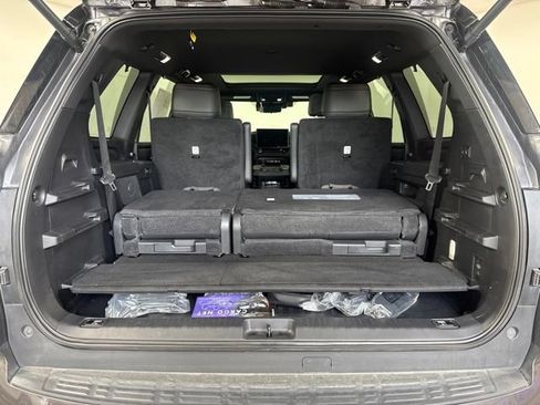 Used 2024 Toyota Sequoia TRD Pro AWD/4WD image 23