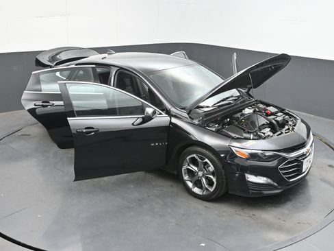 Used 2024 Chevrolet Malibu LT FWD image 39