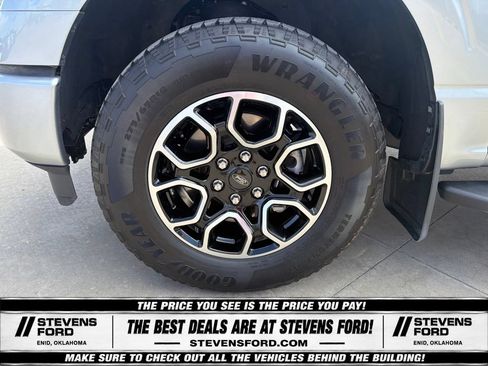Used 2023 Ford F150 XLT w/ Equipment Group 302A High AWD/4WD image 15