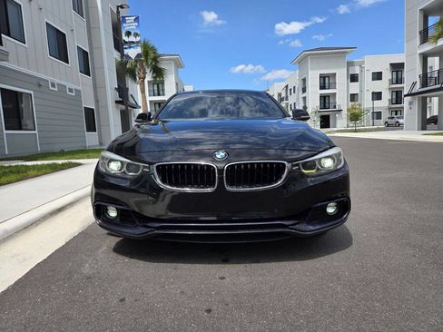 Used 2019 BMW 440i Gran Coupe RWD image 2