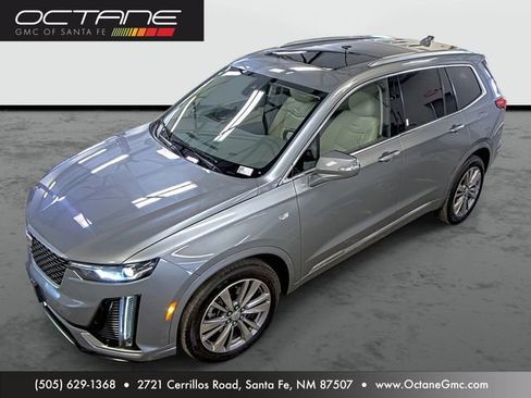 Used 2024 Cadillac XT6 Premium Luxury image 1